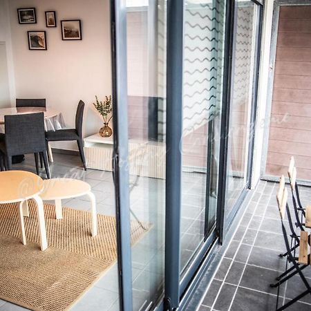 Le Samelie, Superbe Appartement Bray-Dunes Avec Stationnement Privatif Exteriör bild