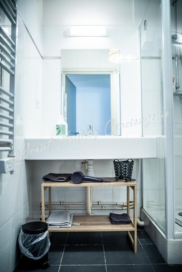 Le Samelie, Superbe Appartement Bray-Dunes Avec Stationnement Privatif Exteriör bild