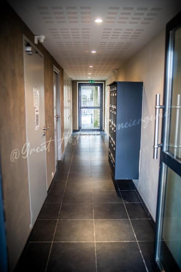 Le Samelie, Superbe Appartement Bray-Dunes Avec Stationnement Privatif Exteriör bild