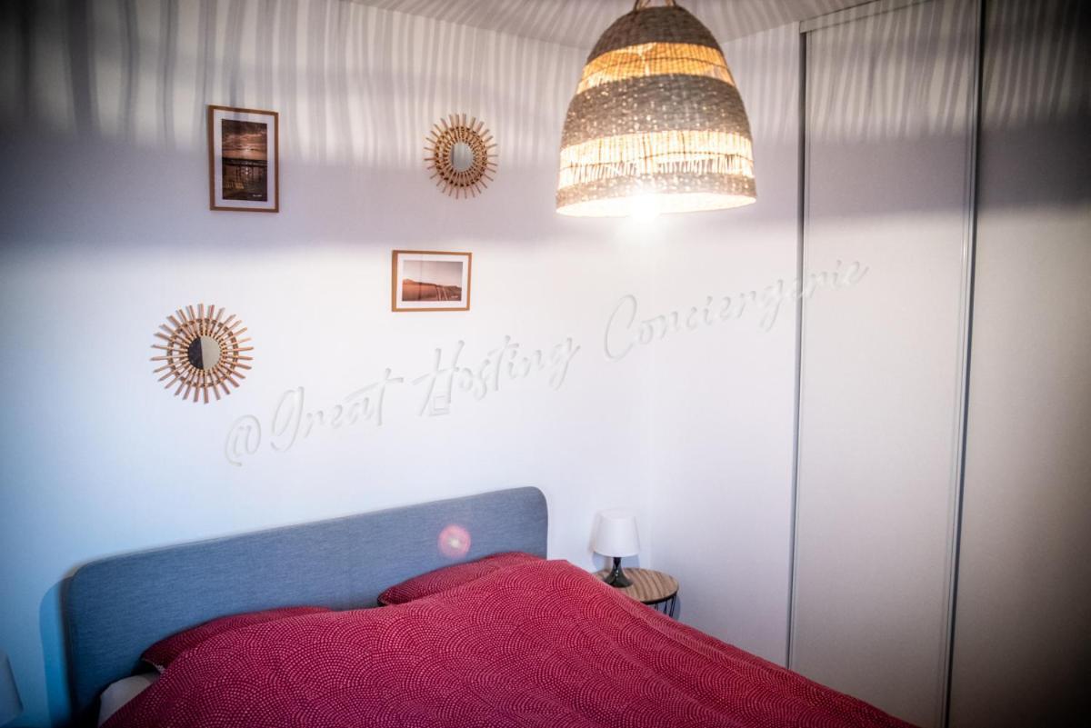 Le Samelie, Superbe Appartement Bray-Dunes Avec Stationnement Privatif Exteriör bild
