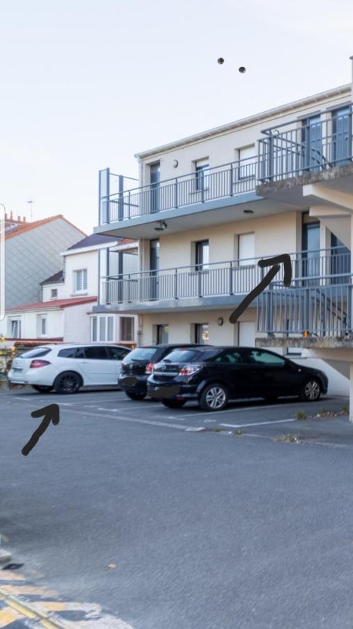 Le Samelie, Superbe Appartement Bray-Dunes Avec Stationnement Privatif Exteriör bild